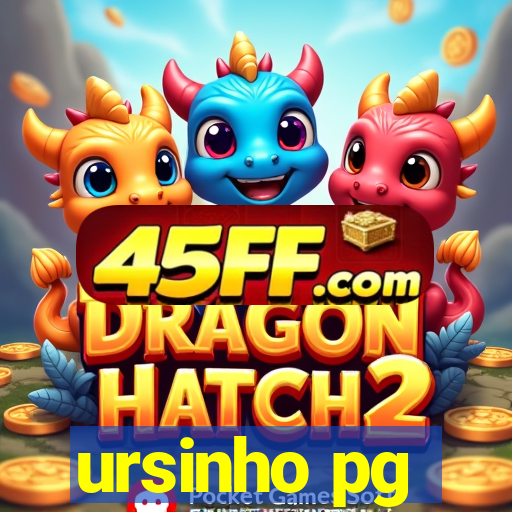 ursinho pg